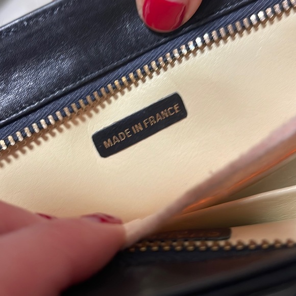 🚫SOLD🚫✅Chanel  Clutch BAG - Picture 7 of 8